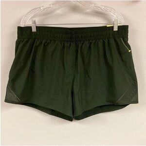 3/1 nwt all in motion xxl run shorts built in panty athletic shorts